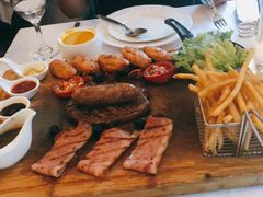 -火车头法国西餐厅