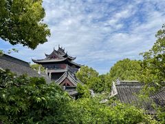 -穹窿山景区