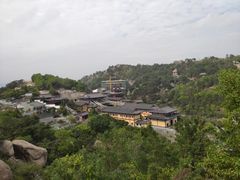-龙泉岩寺庙群