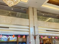 -上海吉臣维景酒店·维多利亚餐厅