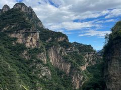 -十渡东湖港风景区