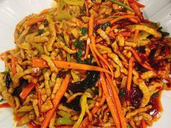 鱼香肉丝-万顺啤酒屋(皇寺路店)