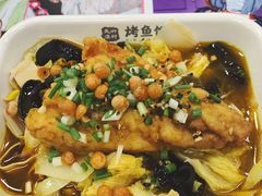 -北京外国语大学东院食堂