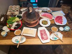 -额尔敦传统涮(公园西路店)