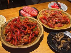 -金陵一哥龙虾馆(三牌楼总店)