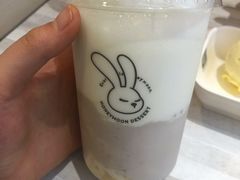 芋泥双皮奶-满记甜品(日月光二店)