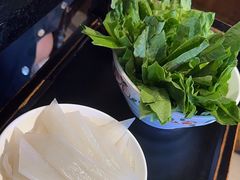 -清真·老门框爆肚涮肉·中华老字号(丰管路店)