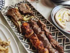 -一千一夜阿拉伯餐厅1001 Nights-Arabic Restaurant(静安店)