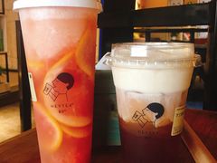 -喜茶(东莞汇一城店)