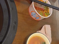 -菌乡缘·野生菌蒸汽鱼火锅(江边夜市店)