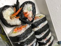 -金三顺紫菜包饭(大商新一百购物广场店)