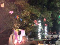 -元一希尔顿酒店·禅自助餐厅·啤酒花园