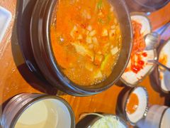 -红辣椒八爪鱼特色韩国料理