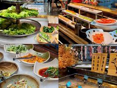 -東盛炭烤自助料理(玄武招商花园城店)