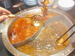 -廖掌柜·重庆鲜货火锅(上海首店)