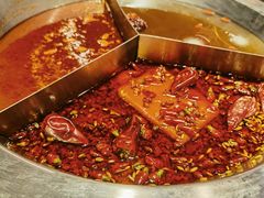 -巴蜀大宅门火锅(新华公园店)