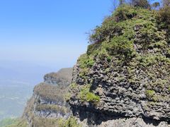 -汉中天台国家森林公园