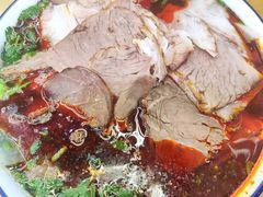-清真磨沟沿老字号牛肉面(总店)