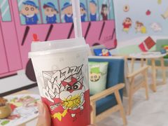 -蜡笔小新の茶 CRAYON SHINCHAN(旗舰店)