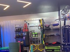 -NRG健身私教CLUB(静安体育中心店)