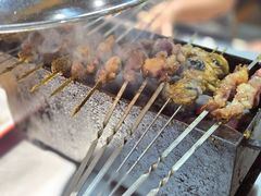 -贾青羊肉串(袁桥店)