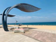 -烟台金沙滩海滨公园