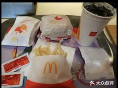 -麦当劳(朝阳北路店)