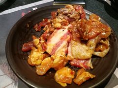 -大山炭火烤肉自助(百盛步行街广场店)