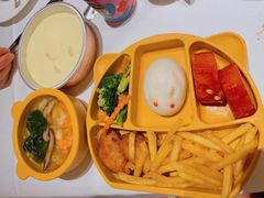 -小厨娘淮扬菜(天印大道店)