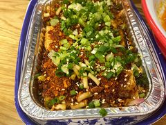 包浆豆腐-付小姐在成都(川沙店)