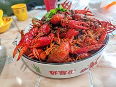 -虾客汇·小龙虾·烧烤·私房菜(闽江二路店)