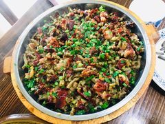 -朗妈私房菜(婺女州店)