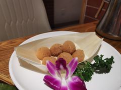 -金塔傣乡·云南民族特色菜·傣味手抓饭(金瓦路店)