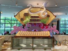 -上海兴国宾馆香樟园西餐厅