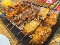 -金谷园饺子·烧烤(人大总店)