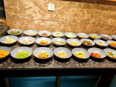 自助取餐区-新荣记(椒江店)