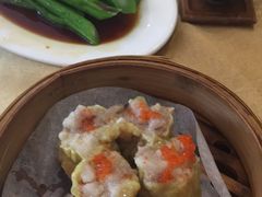 蟹子鲜虾烧卖-澳门西南饭店·粤菜·茶市·手工点心(华海路店)