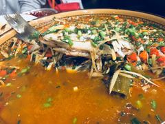 -邱金小炒·30 年盐帮江湖菜(自贡店)