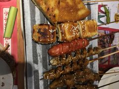-木屋烧烤(白石洲店)