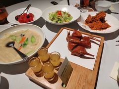 -汤城小厨•粤菜•靓汤(苏州街店)
