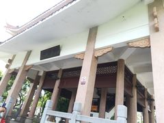 -水濂山森林公园