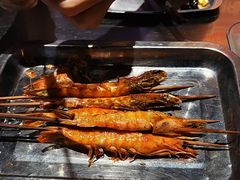 -马路牙子烧烤音乐酒馆(望京店)