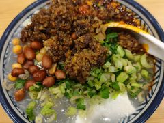 牛肉豆腐脑-峨眉山豆腐脑(解放路店)