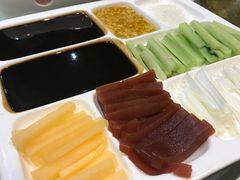 -京味民福烤鸭店(建设四马路店)