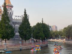 -青岛方特梦幻王国