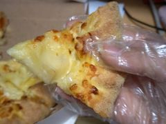 果肉榴莲比萨-达美乐比萨(东新路店)