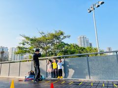 -玩胜青少儿体能(福田侨香中心)