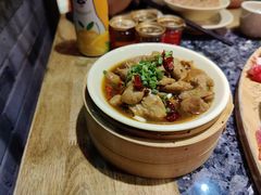 -蜀大侠火锅(森兰花园城店)