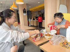 -麦当劳(莒县服务区店)