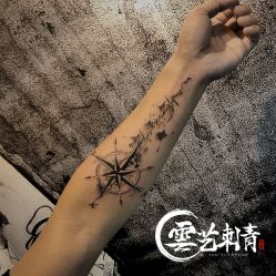 点击看大图 -雲艺刺青·洗纹身